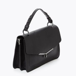 NWT BOTKIER Valentina Flap Satchel